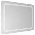 vidaXL LED kúpeľňové zrkadlo 60x80 cm