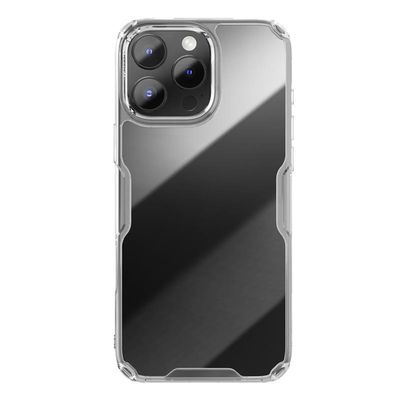 Priehľadné puzdro NILLKIN NATURE PRO IPHONE 16 PRO MAX 6.9