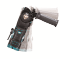 Makita Aku kladivo SDS-Plus s AWS Li-ion XGT 40V, bez aku   Z
