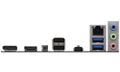 ASRock A620M-HDV/M.2 / AMD A620 / AM5 / 2x DDR5 DIMM / 2x M.2 / HDMI / DP / USB-C/ mATX Základná doska, AMD A620, AM5, 2× DDR5 DIMM (max. 64GB), 2× M.2, HDMI, DisplayPort, USB-C, mATX