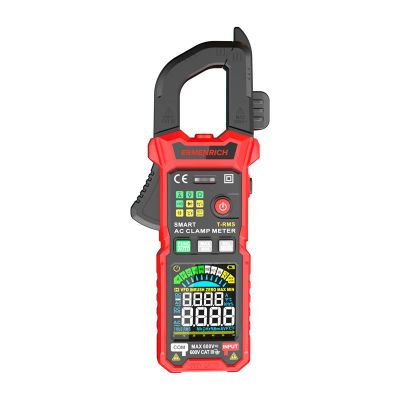 Kliešťový multimeter Ermenrich Ping MK30