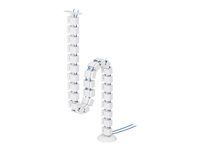 Neomounts Cable Spine Organizer for sit/