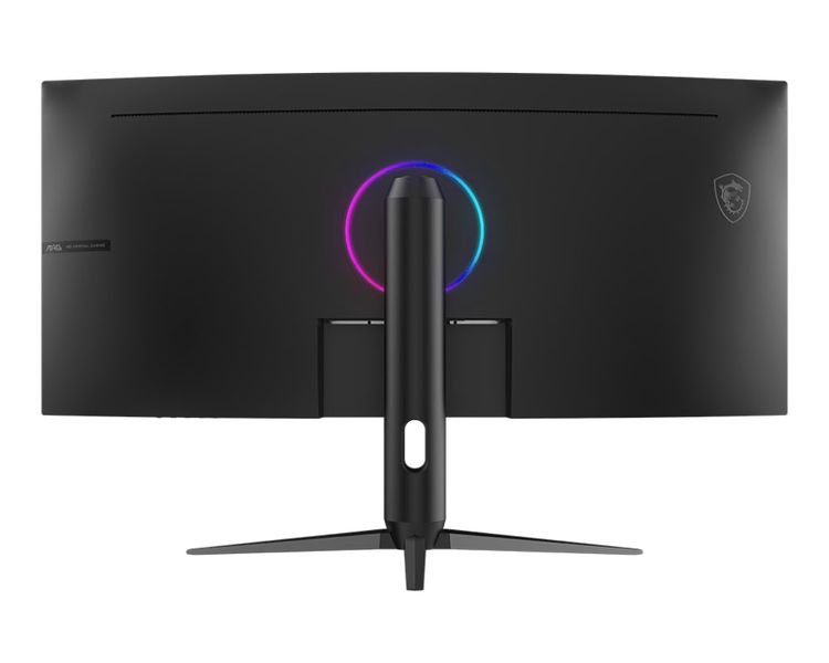 MSI MAG/342CQRF E20/34"/VA/wQHD/200Hz/0,5ms/Černá/3R Monitor, 34" Rapid VA, UWQHD 3440 × 1440, 200 Hz, 0,5 ms, 1500R, AMD FreeSync Premium, HDR Ready, DisplayPort 1.4a, HDMI 2.0b