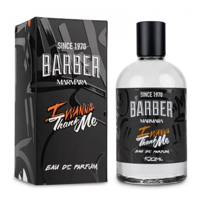Parfumovaná voda MARMARA BARBER Eau de parfum I wanna thank me 100 ml