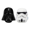 Soľnička a korenička Star Wars - Darth Vader a Stormtrooper