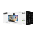 LCD displej KRUGER & MATZ KM2021 Android Auto Apple Carplay s DVR a couvací kamerou
