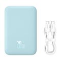 Fast Charge Power Bank Baseus 10000mAh 30W White