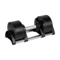 Činka liatinová nastaviteľná 1x2-24kg, REBEL ACTIVE RBA-2332-24