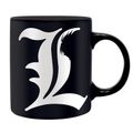 Hrnček Death Note - Pravidlá zápisníka