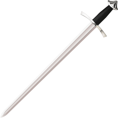Cold Steel 88NOR Norman Sword zberateľský meč 76,2 cm, koža, drevo, puzdro drevo+koža