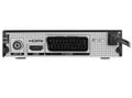 Set-top box CABLETECH URZ0338A, DVB-T2/C, H.265 HEVC, scart