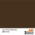 AK Interactive: General Series - Leather Brown