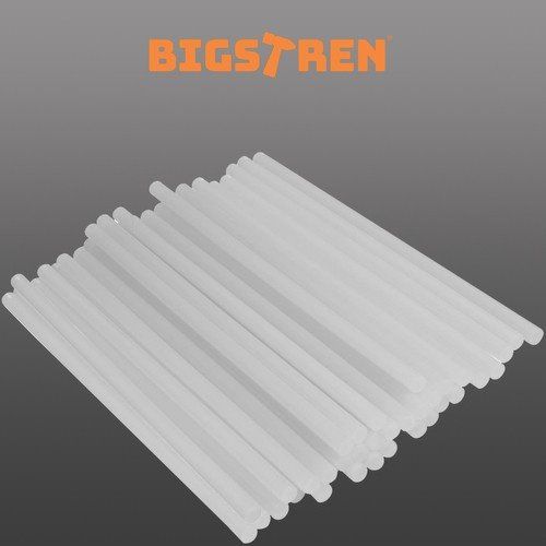 Lepidlo do tavnej lepiacej pištole-1 kg/11 mm x 300 mm Bigstren 15253 Lepidlo do tavného lepicieho pištola - 1 kg / 11 mm x 300 mm Bigstren 15253