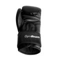 Boxerské rukavice Striker Black - GymBeam, veľkosť 12 OZ