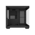 Počítačová skriňa Darkflash C275P bez ventilátorov (čierna)