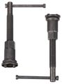 Stlačovák brzdových piestov MECHANIC BRAKE SET 50, sada 50 ks SIXTOL