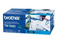 Vysoká výťažnosť - azúrová - originálna - kazeta s farbivom - pre Brother DCP-9042, DCP-9045, HL-4040, HL-4050, HL-4070, MFC-9420, MFC-9440, MFC-9450