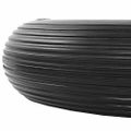 vidaXL Kolesá na fúrik z PU s nápravami 2 ks 4.00-8 390 mm