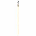vidaXL Posuvné dvere ORKDAL 61 x 198,5 cm Prírodná