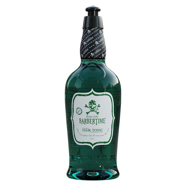 Vlasové tonikum BARBERTIME Hair tonic 400 ml