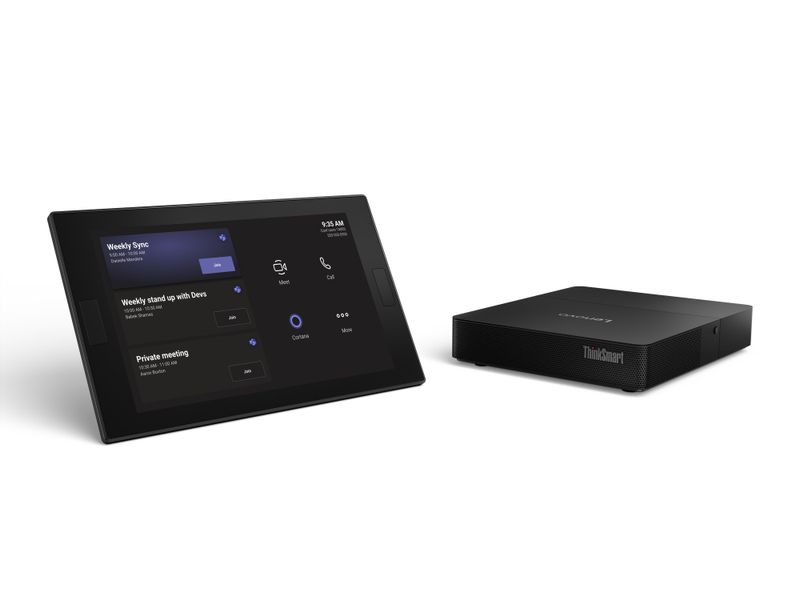 ThinkSmart Core Gen 2 pre Teams + USB Controller