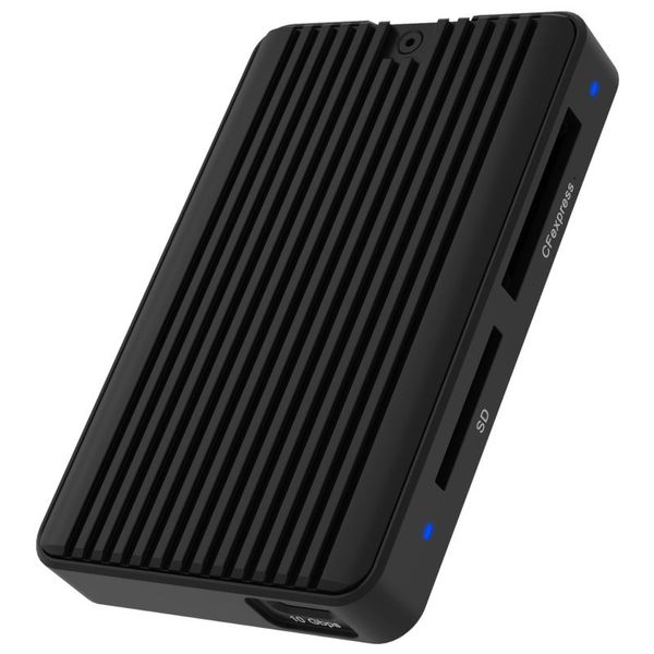 RAIDSONIC ICY BOX Čítačka kariet IB-CR504-C31
