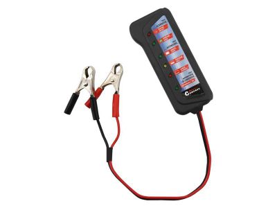 Tester autobatérie a alternátora COMPASS 07170 12V