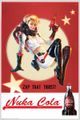 Plagát Fallout - Nuka Cola