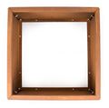 Vyvýšený záhon G21 50 x 32 x 50 cm, Corten