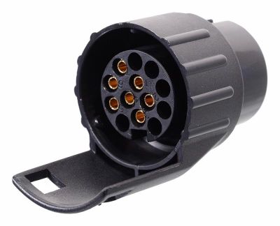 Redukcia Compass 07441 do zásuvky tažného zariadenia 7-13 polov