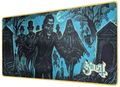 Ghost herní podložka XXL/ V2/ 90 x 40 cm herní podložka pod myš, XXL, 90 × 40 cm, mikrovlákno, protiskluzová základna, šité okraje, vodeodolná úprava