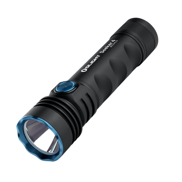 Seeker 4 (Matte Black) OLIGHT Customized 3.6V 5000mAh 21700 
Lithium-ion Battery