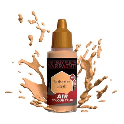 Warpaints Air Barbarian Flesh
