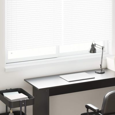 vidaXL Parapetné dosky Biela 160 x 15 x 4,5 cm PVC