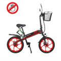 MANTA MES2001L FLINSTONE 20", Elektrický bicykel