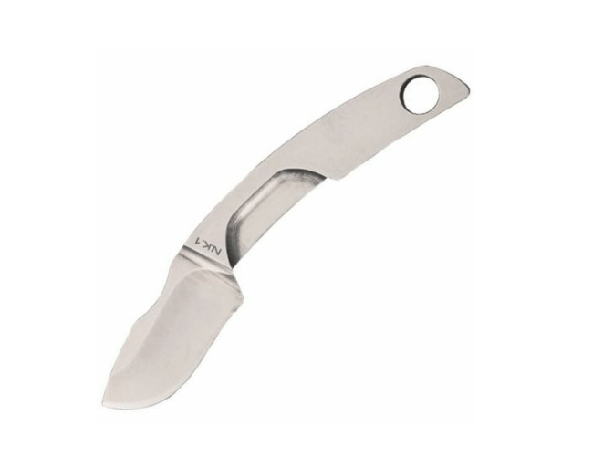Extrema Ratio 04.1000.0123/SW N.K.1 taktický nôž 5 cm, Stonewash, oceľ, puzdro, paracord