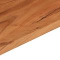 vidaXL Stolová doska 80x20x3,8 cm obdĺžniková masívna akácia