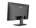 MSI Pro/MP243X/23,8"/IPS/FHD/100Hz/4ms/Černá/2R Monitor, 23.8" Full HD IPS, 100Hz, 1ms MPRT, DisplayPort, HDMI, Less Blue Light, nastavitelný stojan, reproduktory 3W, cerný