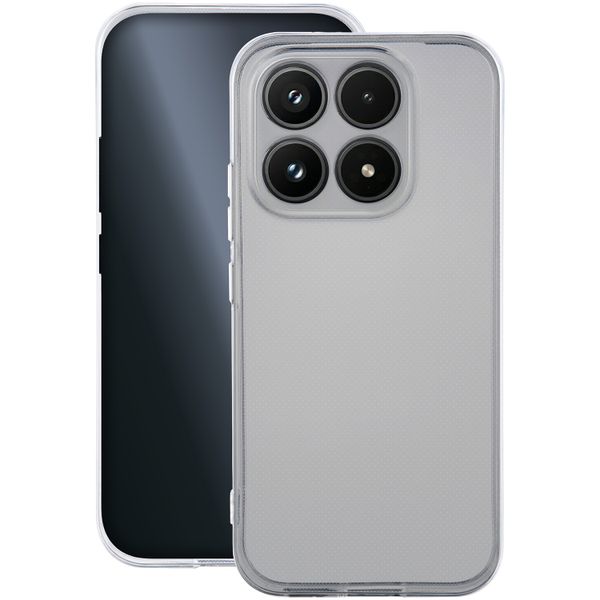Slim case 2 mm pre Xiaomi 17 transparentný