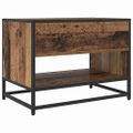 vidaXL TV jednotky 61 x 40 x 46 cm Staré drevo Kompozitné drevo