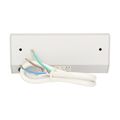 ORNO OR-AE-1310 Zásuvka rohová s USB