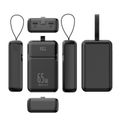 Forever power bank TB-400 PD QC 65W 20000 mAh black