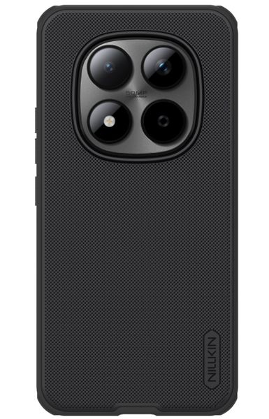 Nillkin Super Frosted PRO Magnetic Zadný Kryt pre Xiaomi Redmi Note 15 Pro+ 5G Black