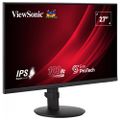 Viewsonic VG2708A 27" IPS FHD 1920x1080/50M:1/5ms/250cd/HDMI/DP/USB/VGA/VESA LED monitor, 27", IPS, 1920×1080, 16:9, 5ms, 250cd/m2, 1300:1, DisplayPort, VGA, HDMI, 2× USB, Pivot, repro, cerný, energ. tr. E