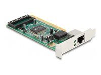 PCI karta na 1 x RJ45 Gigabit LAN RTL
