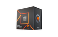 AMD/Ryzen 9-7900X/12-Core/4,7GHz/AM5 Procesor, 12 jader, 24 vláken, max. 5,6GHz, 76MB, LGA AM5, 170W TDP, BOX bez chladice