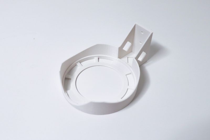 TP-LINK držiak DECO X20/X50/X60/X55/X10 na stenu WH