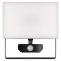 LED reflektor EMOS ZS2942 TAMBO so senzorom pohybu, 50 W, 5000 lm, čierny