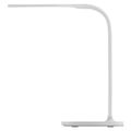 LED stolná lampa EMOS Z7637W OSCAR, biela