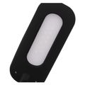 LED stolná lampa STELLA, čierna
